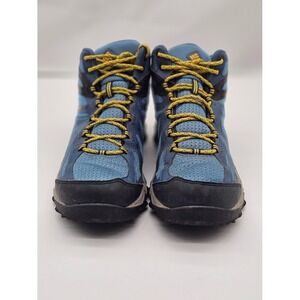 Columbia Hiking Boots Techlite OutDry Men's Size 7.5 Blue YM0750-413 Water Proof